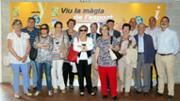 27/05/2016 Visita a les installacions esportives.