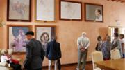 27/05/2016 Visita de la Casa de Menorca a l'edifici del Rectorat de la Universitat