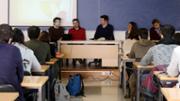 16/11/2016 Taula rodona Els professionals de la qumica