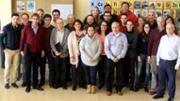 16/11/2016 Membres del Departament de Qumica de la UIB