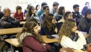 16/11/2016 Taula rodona Els professionals de la qumica