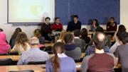 16/11/2016 Taula rodona Els professionals de la qumica