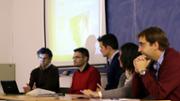 16/11/2016 Taula rodona Els professionals de la qumica