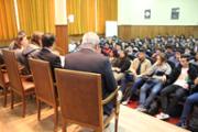 15/11/2016 Conferncia i lliurament de premis