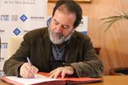 22/11/2016 Presa de possessi del doctor Joan Jess Fiol Arbs, catedrtic d'universitat