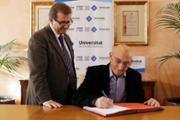 22/11/2016 Presa de possessi del doctor Enric Munar Roca, catedrtic d'universitat