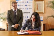 22/11/2016 Presa de possessi de la doctora M. del Carmen Toms-Valiente Lanuza, professora titular
