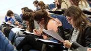 XII Olimpada de Biologia. Mallorca: sala d'actes, edifici Gaspar M. de Jovellanos, campus universitari, Palma