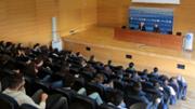 XI Olimpada de Geografia. Mallorca: sala d'actes, edifici Gaspar M. de Jovellanos, campus universitari, Palma