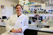 M. Julia Garca-Fuster, investigadora de l'Institut Universitari d'Investigaci en Cincies de la Salut de la Universitat de les Illes Balears