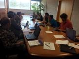 Primera jornada Canvi Climatic UIB.JPG
