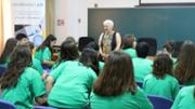Benvinguda i presentaci. Sala de juntes. Edifici Mateu Orfila i Rotger