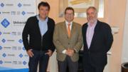 Miquel Pastor, Lloren Huguet i Andreu Ramis
