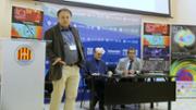 Sascha Husa, Carles Bona i Lloren Huguet