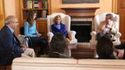 Jeroni Morey, Cristina Bouzas, Maria del Carmen Bauz i Lloren Huguet