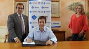 Doctor Antoni Frontera Beccaria, catedrtic d'universitat de l'rea de coneixement de Qumica Orgnica