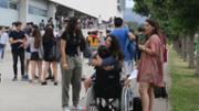 6/6/2018 Proves de batxillerat per a l'accs a la Universitat (PBAU) de la convocatria de juny de 2018 al campus universitari