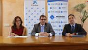 Maria Alsina, Lloren Huguet i scar Sanz (Foto: UIB)