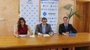 Maria Alsina, Lloren Huguet i scar Sanz (Foto: UIB)
