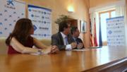 Maria Alsina, Lloren Huguet i scar Sanz (Foto: UIB)