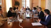15/06/2018 Comissi Sectorial de Professorat del G-9 reunida a la UIB - Foto: A.COSTA (UIB)