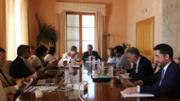 15/06/2018 Comissi Sectorial de Professorat del G-9 reunida a la UIB - Foto: A.COSTA (UIB)