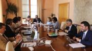 15/06/2018 Comissi Sectorial de Professorat del G-9 reunida a la UIB - Foto: A.COSTA (UIB)