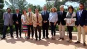 15/06/2018 Comissi Sectorial de Professorat del G-9 reunida a la UIB - Foto: A.COSTA (UIB)