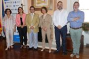 El Grup Iberostar i la UIB creen la Ctedra del Mar Iberostar - Foto: A.COSTA (UIB)