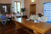 El Grup Iberostar i la UIB creen la Ctedra del Mar Iberostar - Foto: A.COSTA (UIB)
