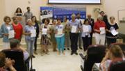 20/06/2018 Cloenda del programa La UOM als Pobles de Mallorca de l'any acadmic 2017-18 - Foto: A.COSTA (UIB)