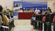 20/06/2018 Cloenda del programa La UOM als Pobles de Mallorca de l'any acadmic 2017-18 - Foto: A.COSTA (UIB)