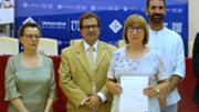 20/06/2018 Cloenda del programa La UOM als Pobles de Mallorca de l'any acadmic 2017-18 - Foto: A.COSTA (UIB)