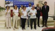 20/06/2018 Cloenda del programa La UOM als Pobles de Mallorca de l'any acadmic 2017-18 - Foto: A.COSTA (UIB)
