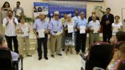 20/06/2018 Cloenda del programa La UOM als Pobles de Mallorca de l'any acadmic 2017-18 - Foto: A.COSTA (UIB)