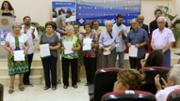 20/06/2018 Cloenda del programa La UOM als Pobles de Mallorca de l'any acadmic 2017-18 - Foto: A.COSTA (UIB)