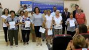 20/06/2018 Cloenda del programa La UOM als Pobles de Mallorca de l'any acadmic 2017-18 - Foto: A.COSTA (UIB)