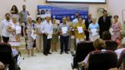 20/06/2018 Cloenda del programa La UOM als Pobles de Mallorca de l'any acadmic 2017-18 - Foto: A.COSTA (UIB)