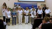 20/06/2018 Cloenda del programa La UOM als Pobles de Mallorca de l'any acadmic 2017-18 - Foto: A.COSTA (UIB)