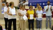 20/06/2018 Cloenda del programa La UOM als Pobles de Mallorca de l'any acadmic 2017-18 - Foto: A.COSTA (UIB)
