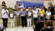 20/06/2018 Cloenda del programa La UOM als Pobles de Mallorca de l'any acadmic 2017-18 - Foto: A.COSTA (UIB)