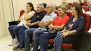 20/06/2018 Cloenda del programa La UOM als Pobles de Mallorca de l'any acadmic 2017-18 - Foto: A.COSTA (UIB)