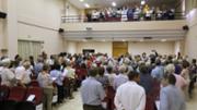 20/06/2018 Cloenda del programa La UOM als Pobles de Mallorca de l'any acadmic 2017-18 - Foto: A.COSTA (UIB)
