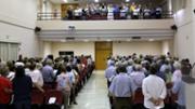 20/06/2018 Cloenda del programa La UOM als Pobles de Mallorca de l'any acadmic 2017-18 - Foto: A.COSTA (UIB)