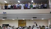 20/06/2018 Cloenda del programa La UOM als Pobles de Mallorca de l'any acadmic 2017-18 - Foto: A.COSTA (UIB)