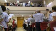 020/06/2018 Cloenda del programa La UOM als Pobles de Mallorca de l'any acadmic 2017-18 - Foto: A.COSTA (UIB)