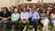 20/06/2018 Cloenda del programa La UOM als Pobles de Mallorca de l'any acadmic 2017-18 - Foto: A.COSTA (UIB)