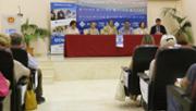 20/06/2018 Cloenda del programa La UOM als Pobles de Mallorca de l'any acadmic 2017-18 - Foto: A.COSTA (UIB)