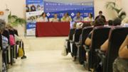 20/06/2018 Cloenda del programa La UOM als Pobles de Mallorca de l'any acadmic 2017-18 - Foto: A.COSTA (UIB)