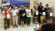 20/06/2018 Cloenda del programa La UOM als Pobles de Mallorca de l'any acadmic 2017-18 - Foto: A.COSTA (UIB)